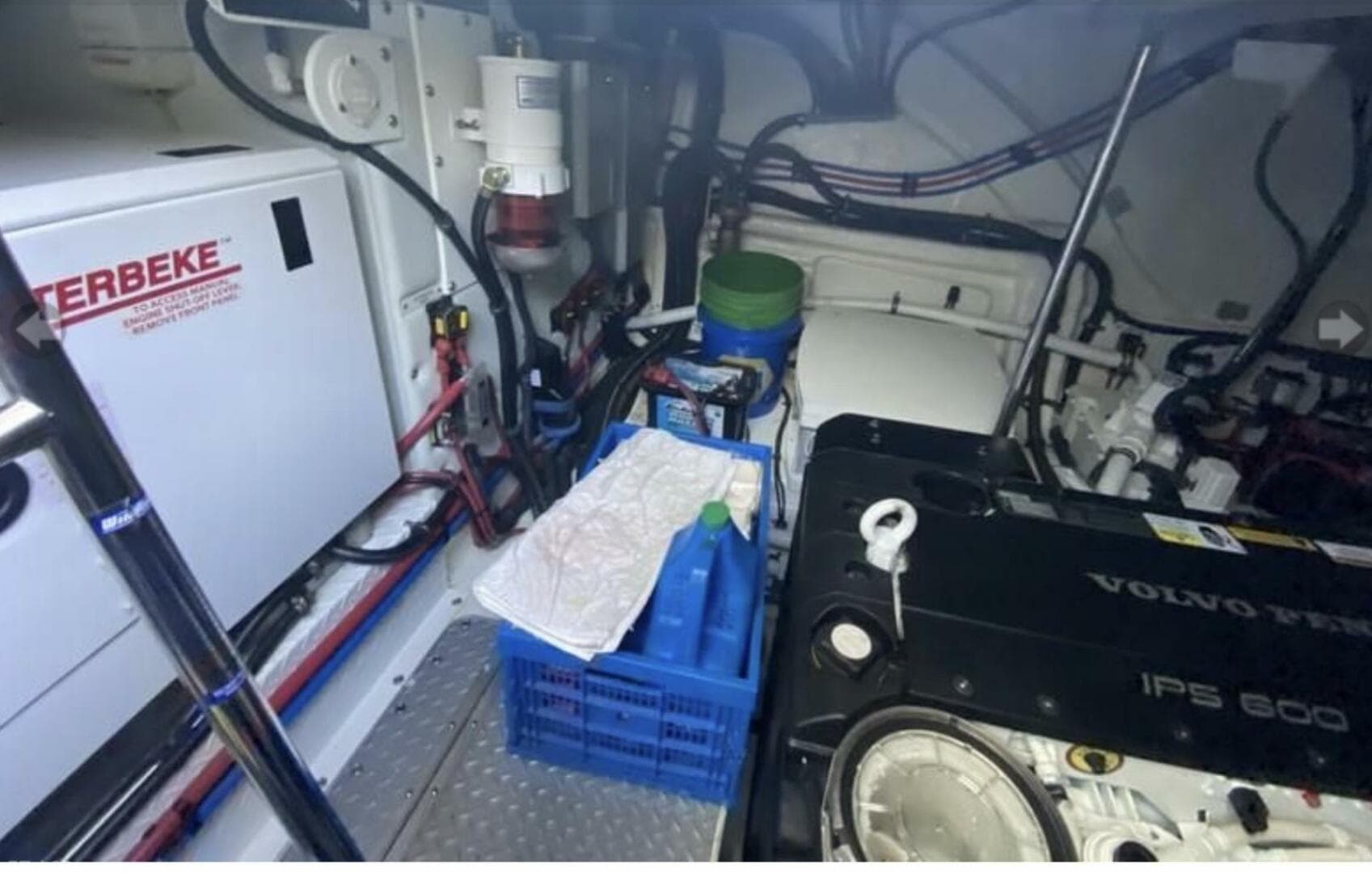 2014 Formula 45 Yacht — photo 58