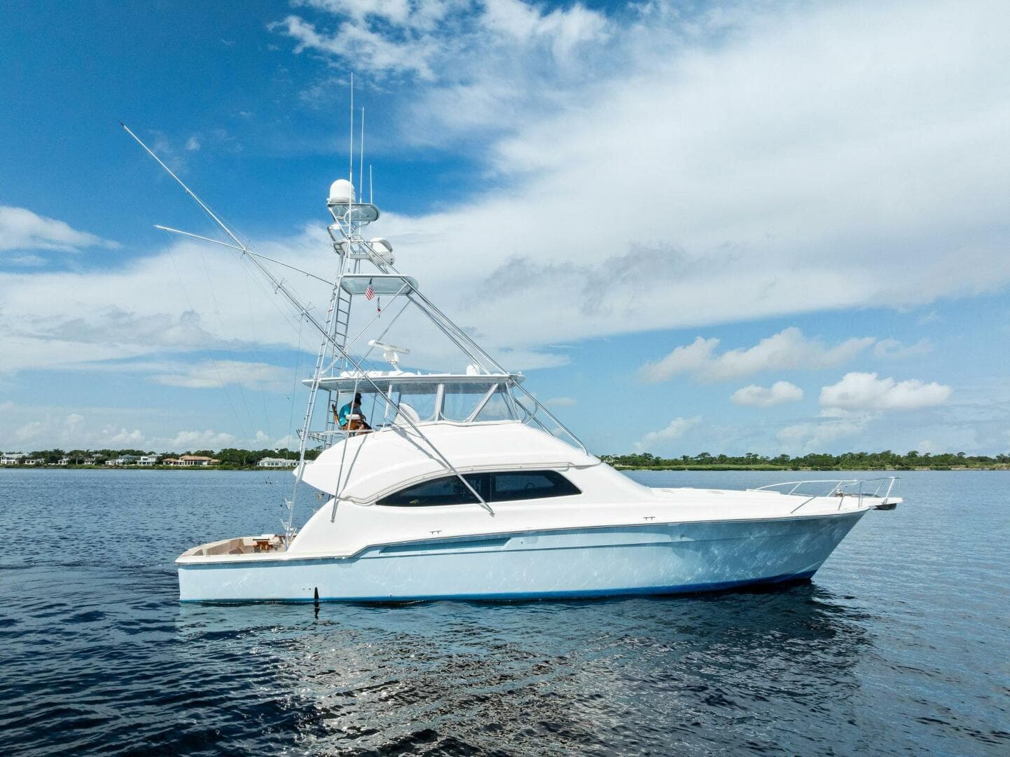 2004 Bertram Convertible