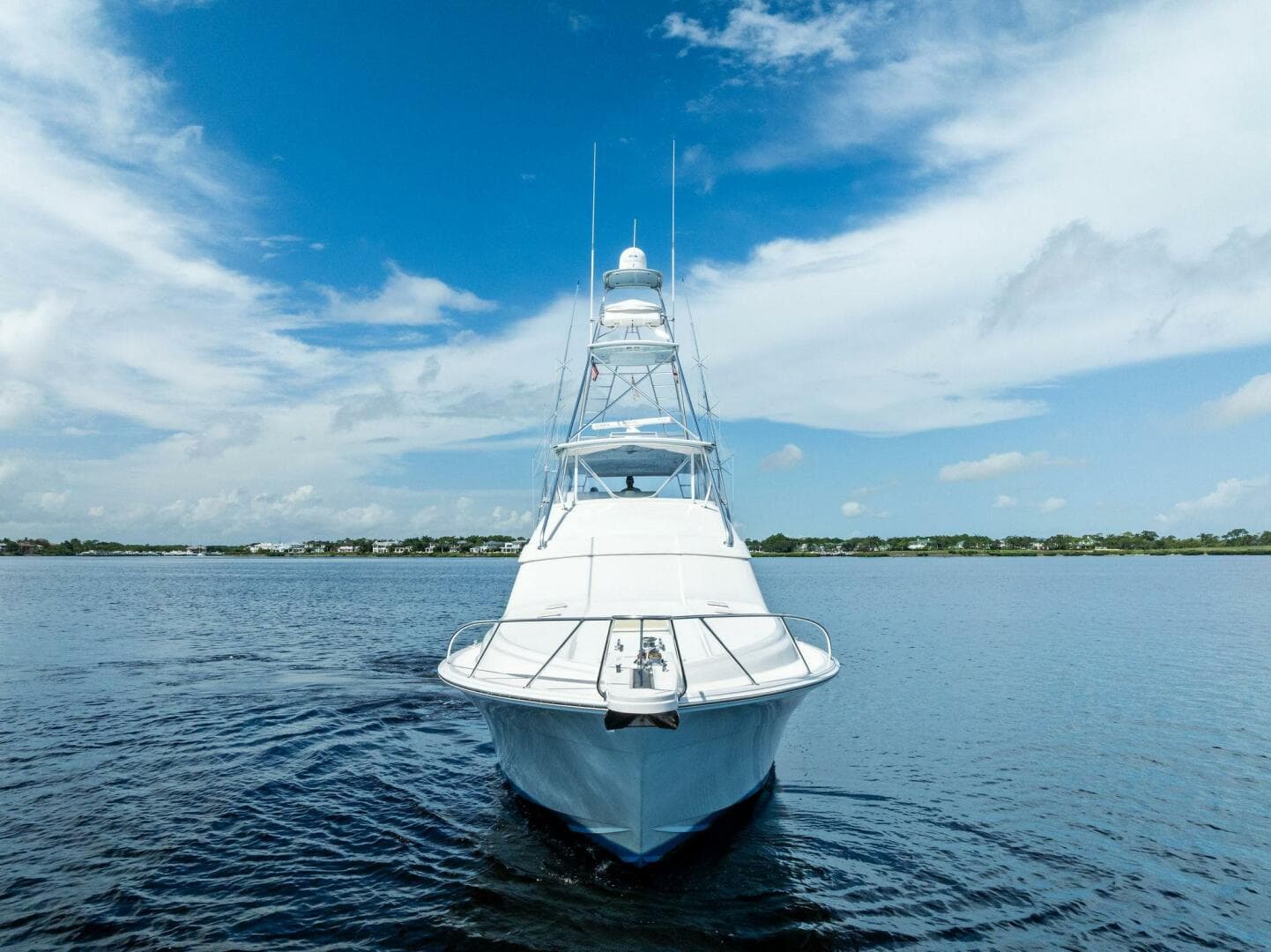 2004 Bertram Convertible — photo 4