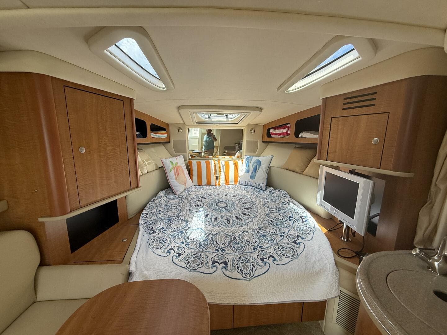 2006 Sea Ray 290 Sundancer — photo 11