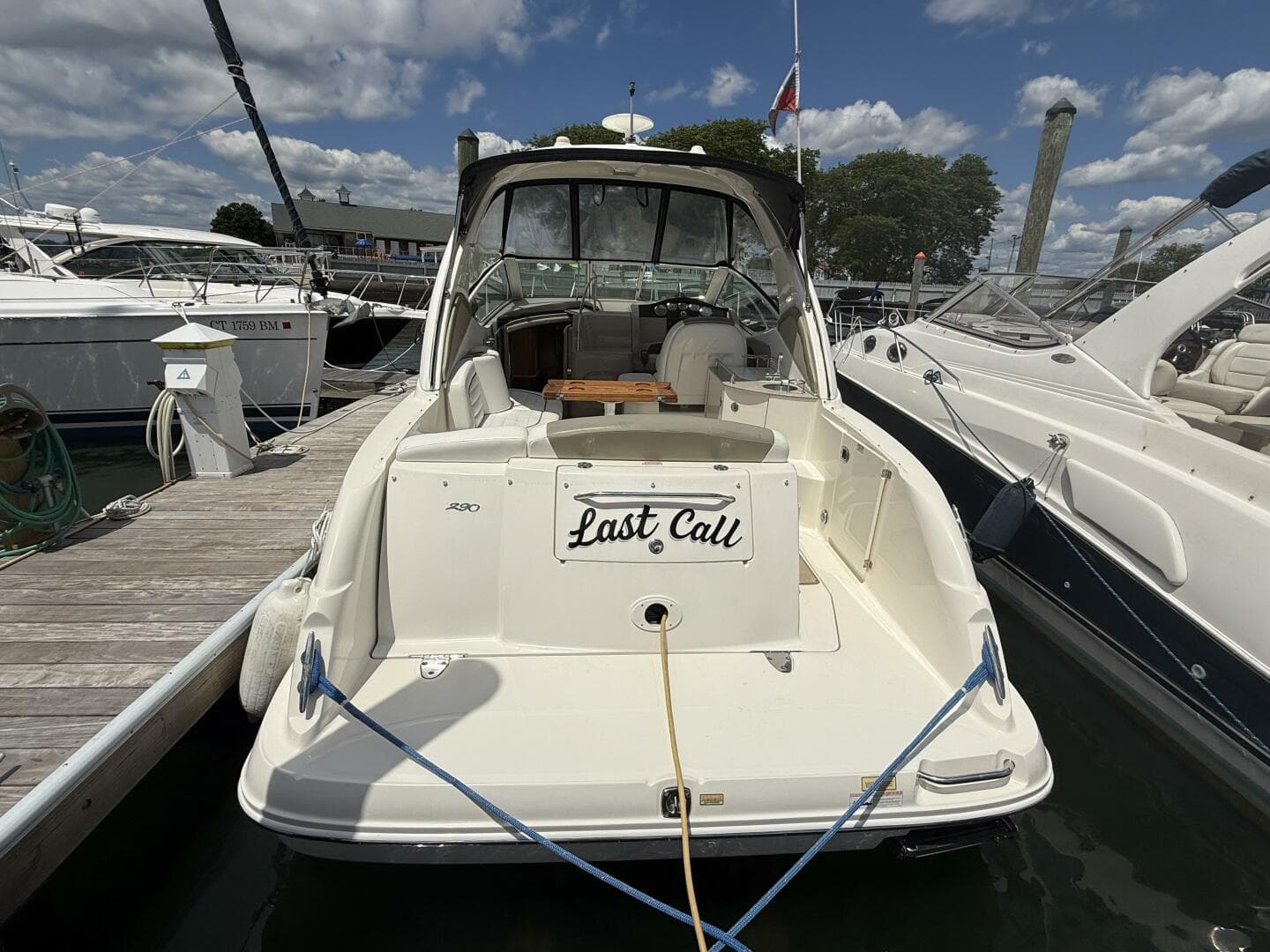 2006 Sea Ray 290 Sundancer — photo 3