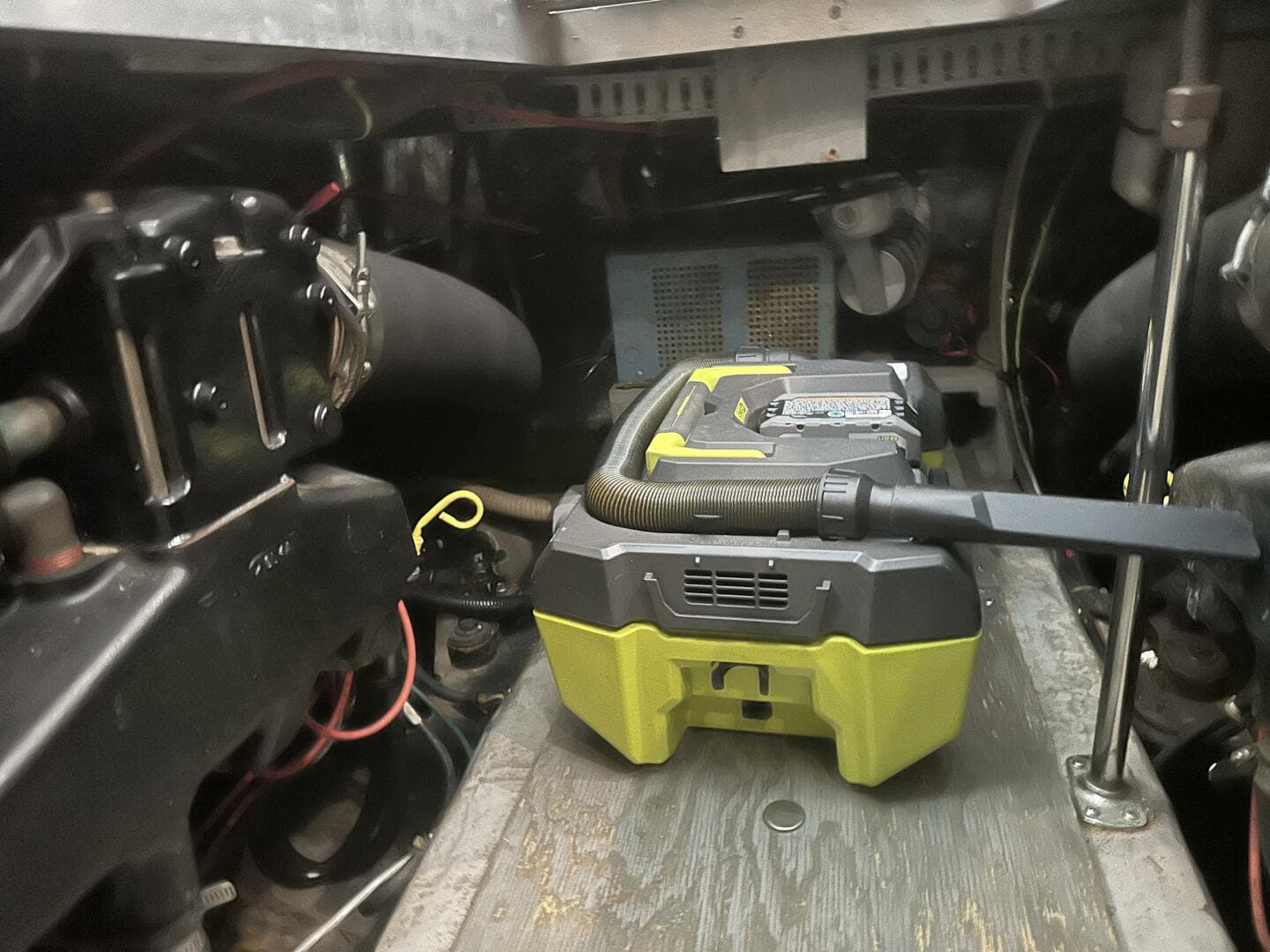 1993 Carver — photo 24