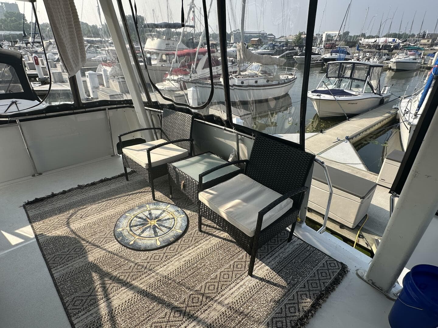 1993 Carver — photo 6