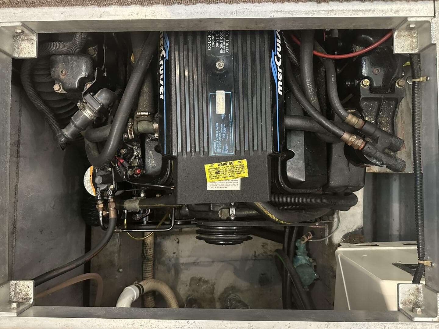 1993 Carver — photo 22