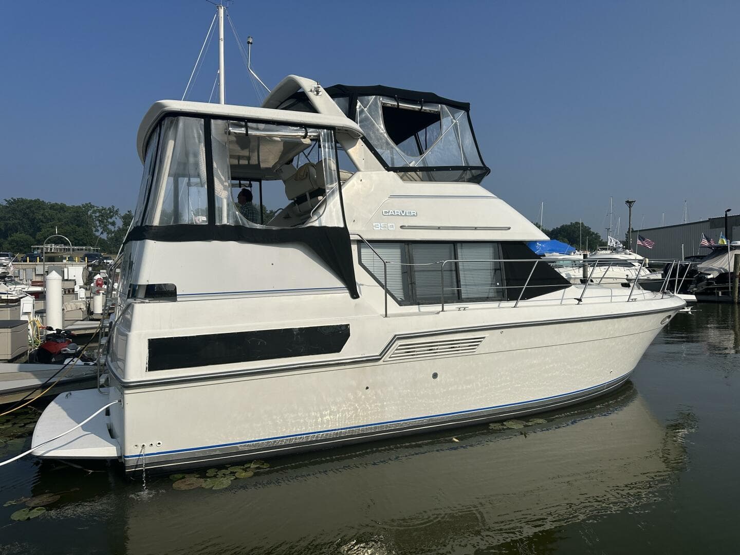 1993 Carver — photo 2