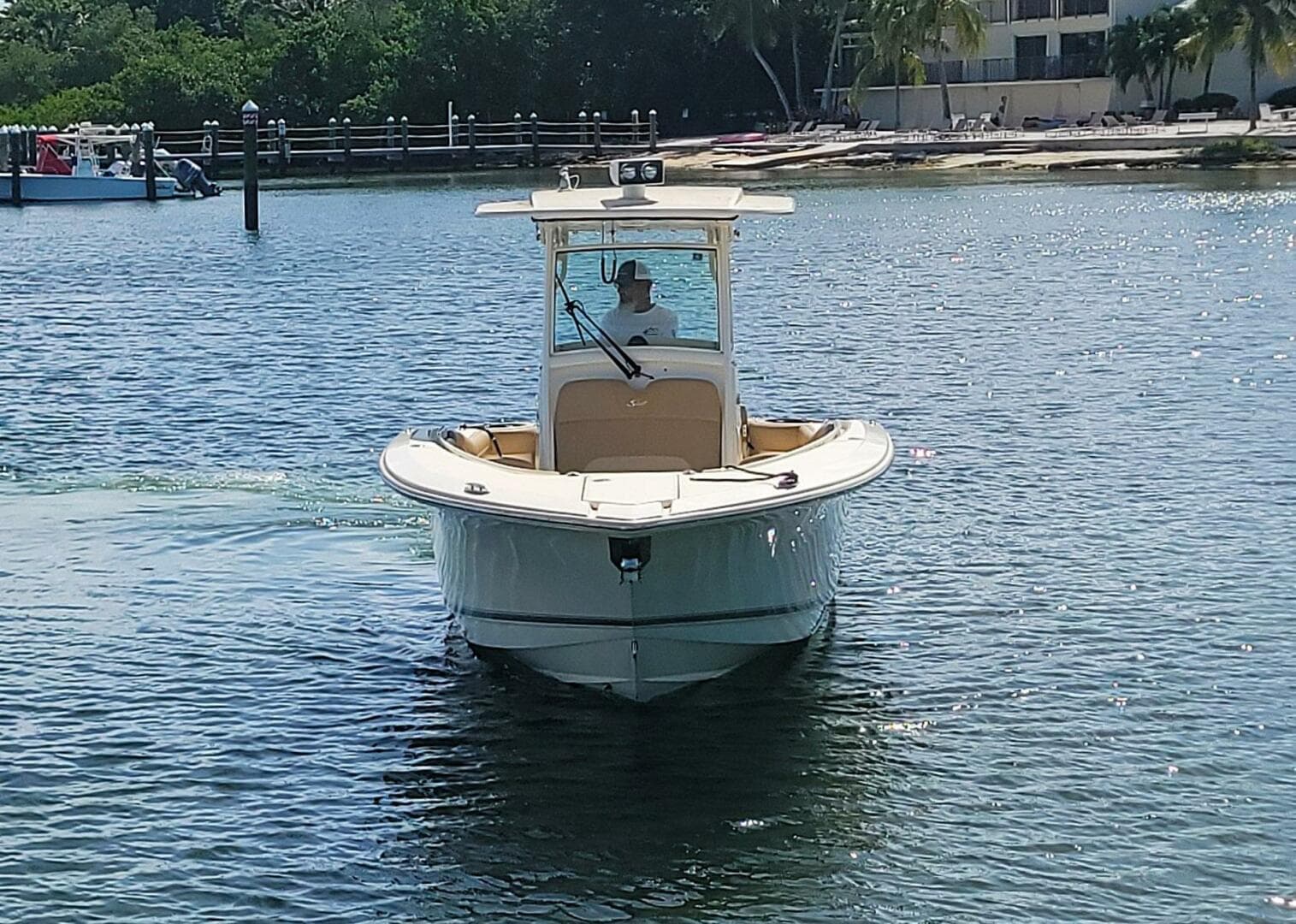 2018 Scout 275 LXF — photo 3