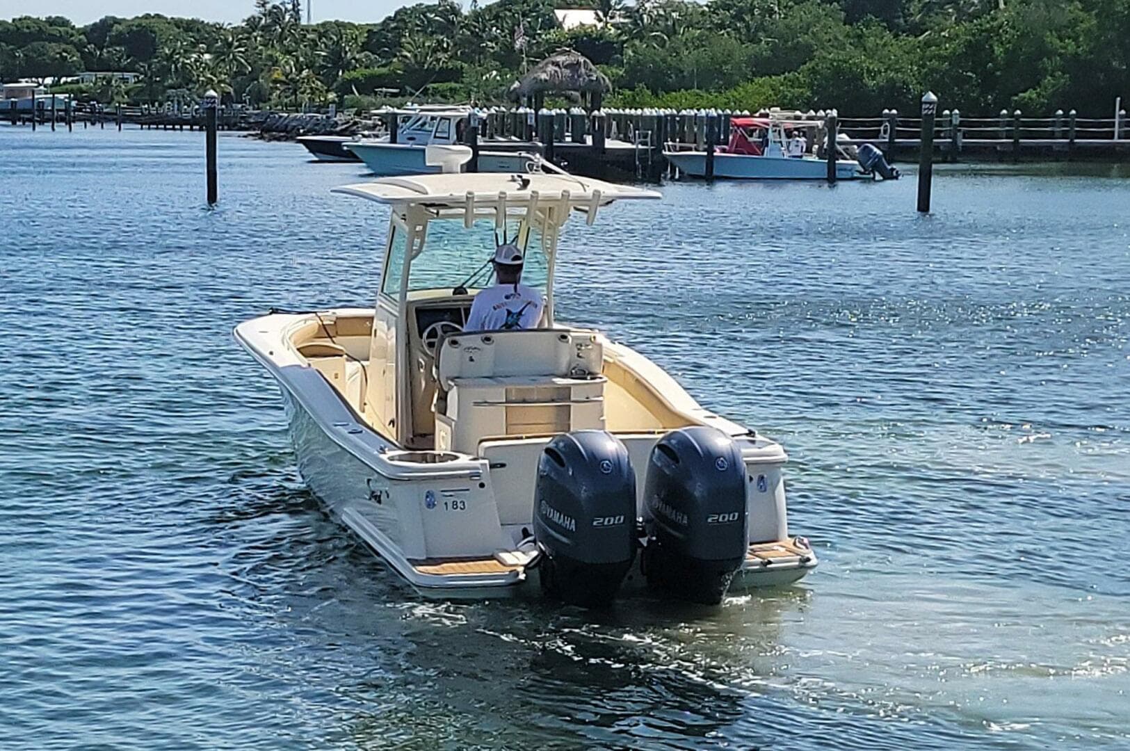 2018 Scout 275 LXF — photo 4