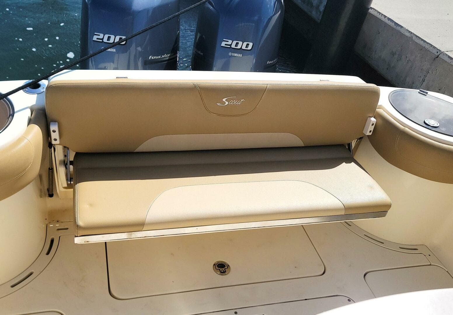 2018 Scout 275 LXF — photo 31
