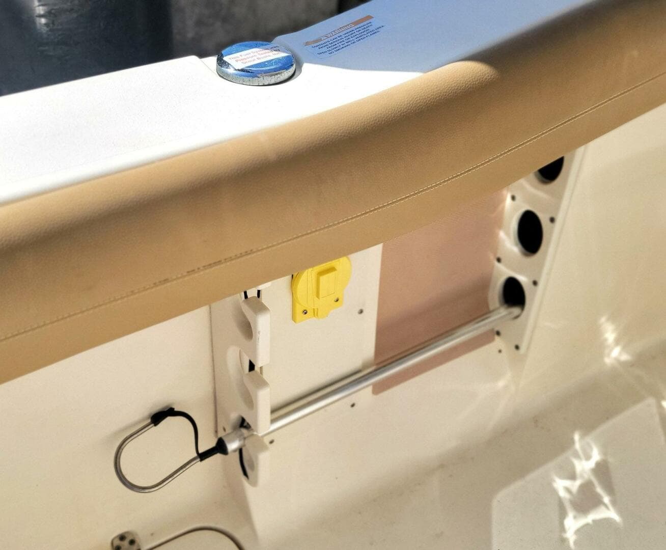 2018 Scout 275 LXF — photo 27