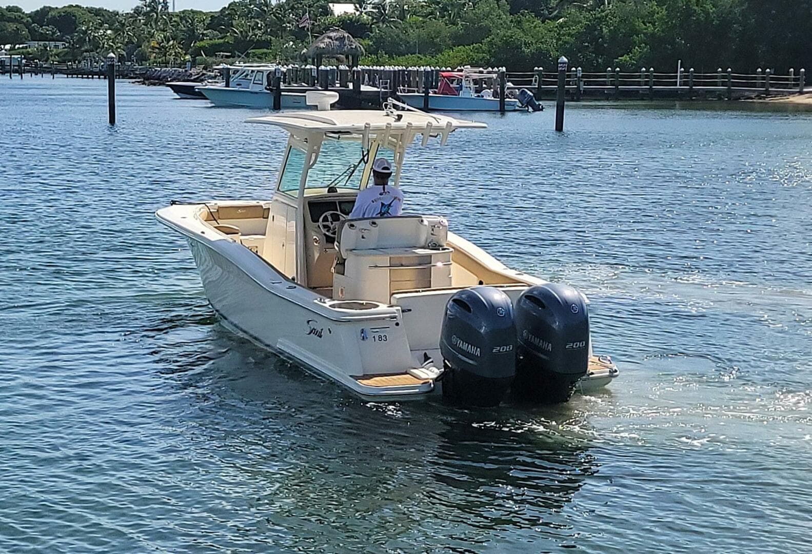 2018 Scout 275 LXF — photo 50