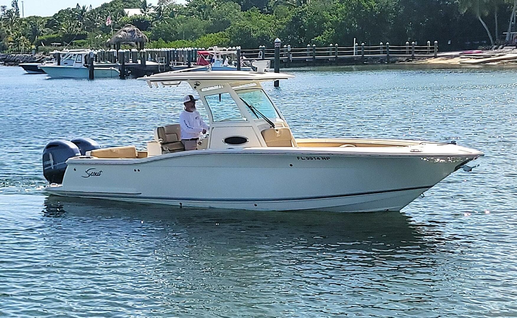 2018 Scout 275 LXF — photo 44