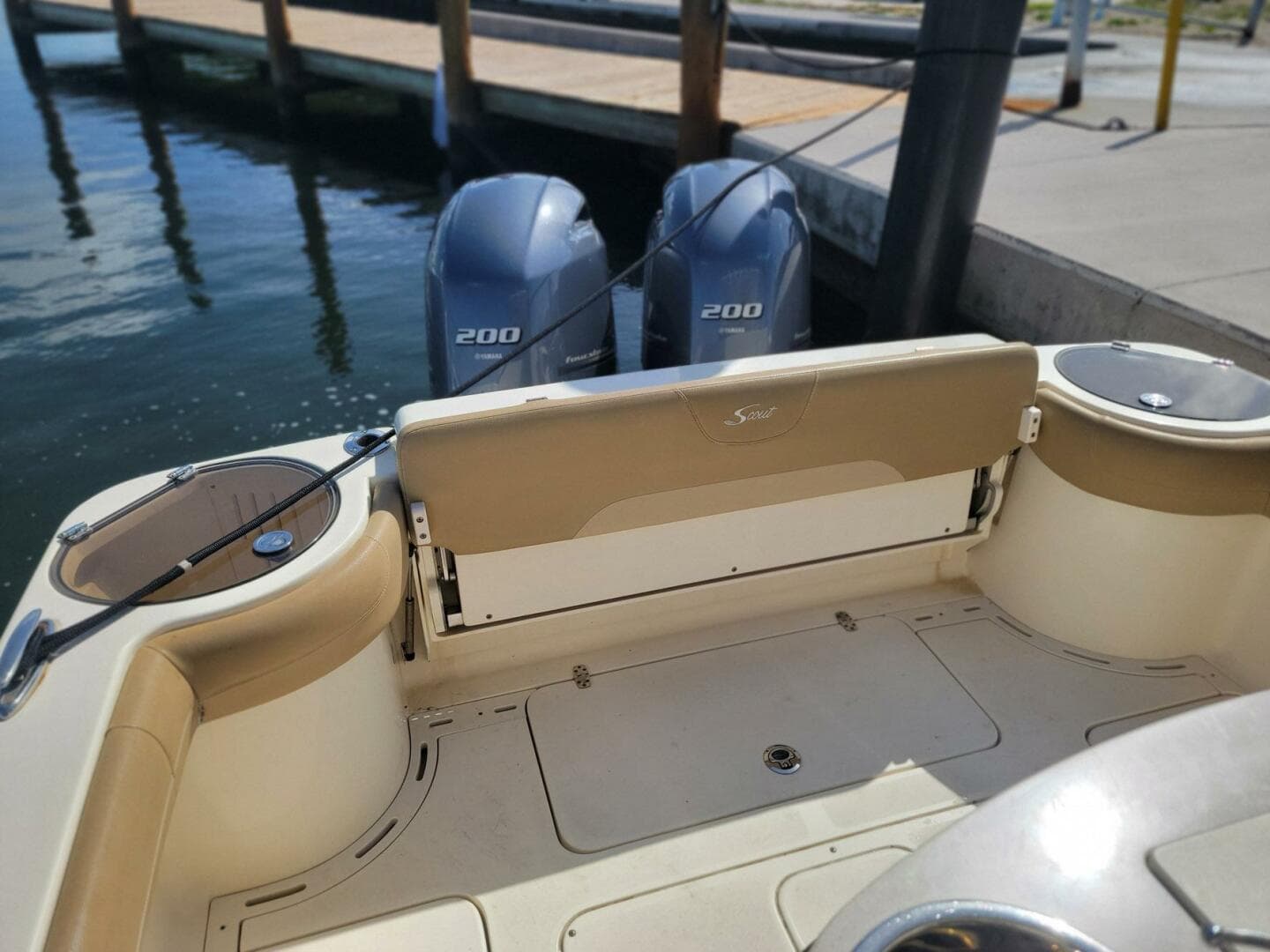 2018 Scout 275 LXF — photo 30