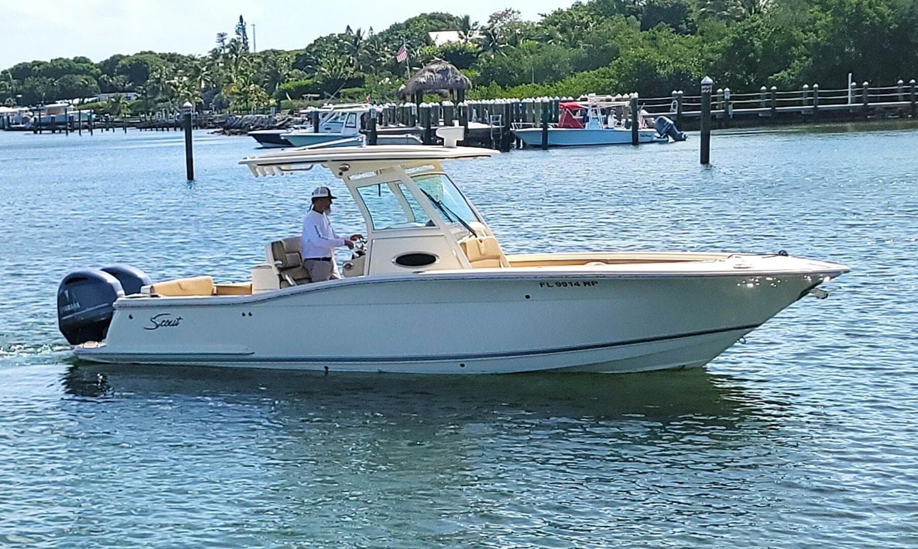 2018 Scout 275 LXF — photo 43