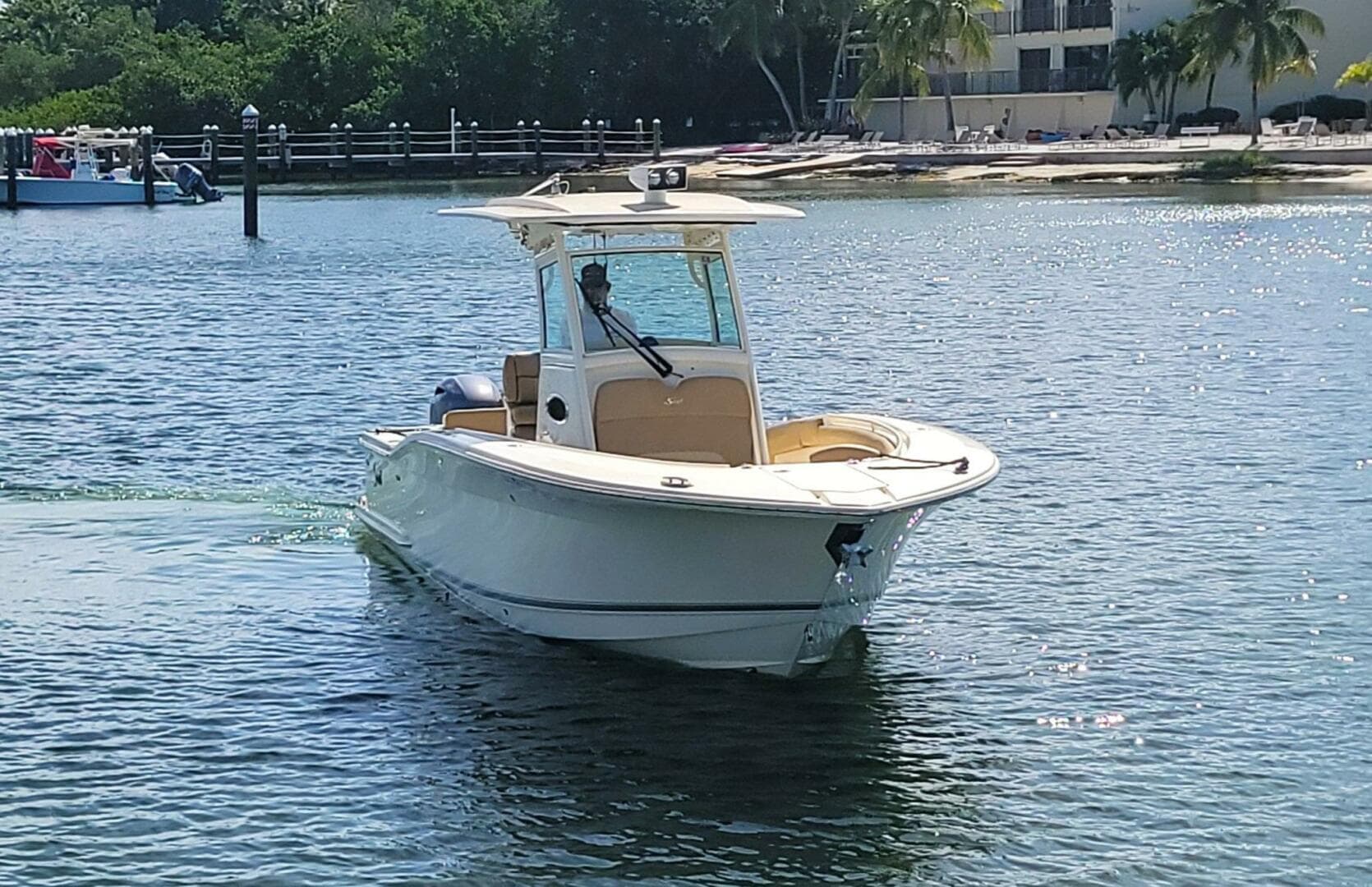 2018 Scout 275 LXF — photo 47