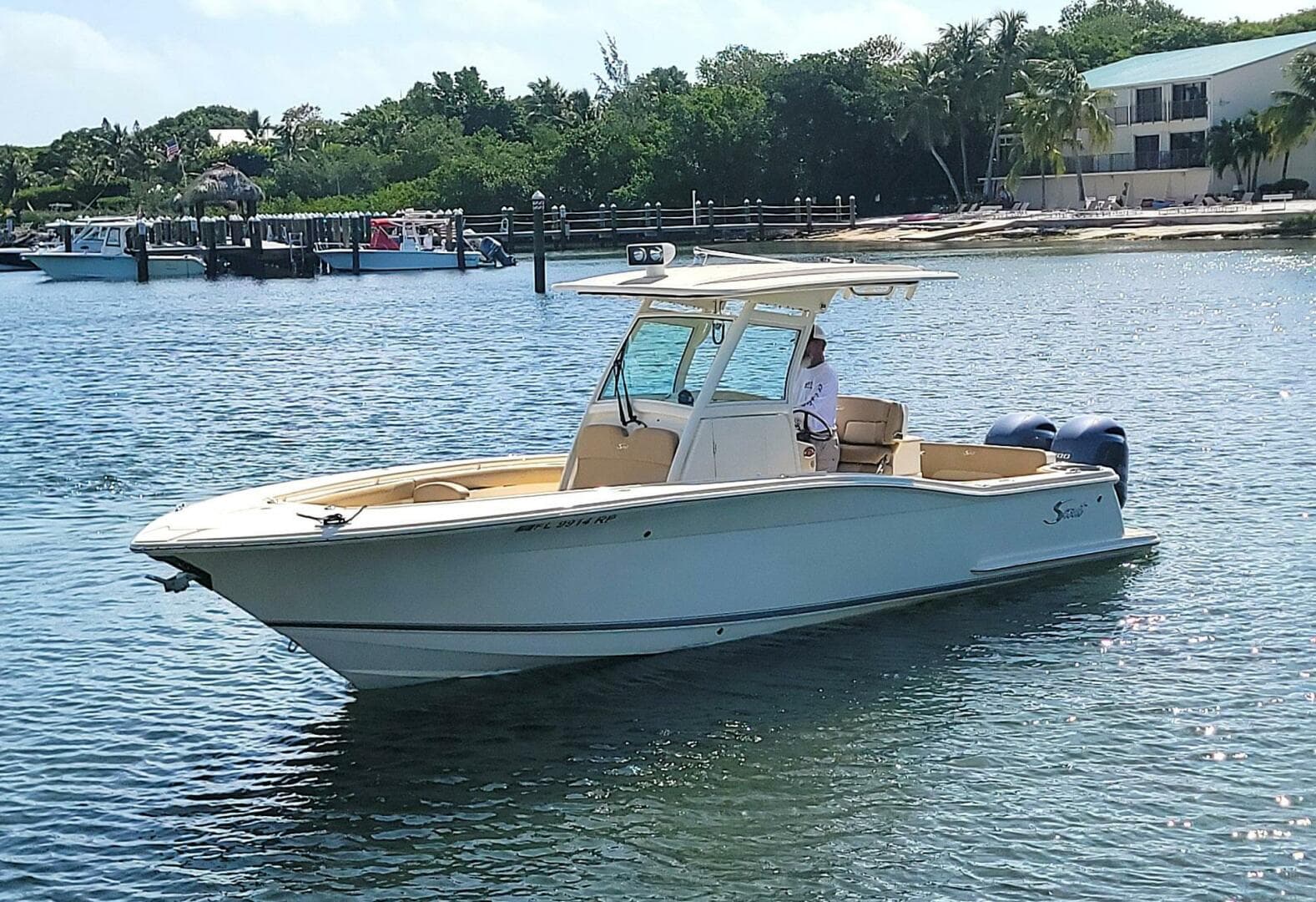 2018 Scout 275 LXF — photo 51