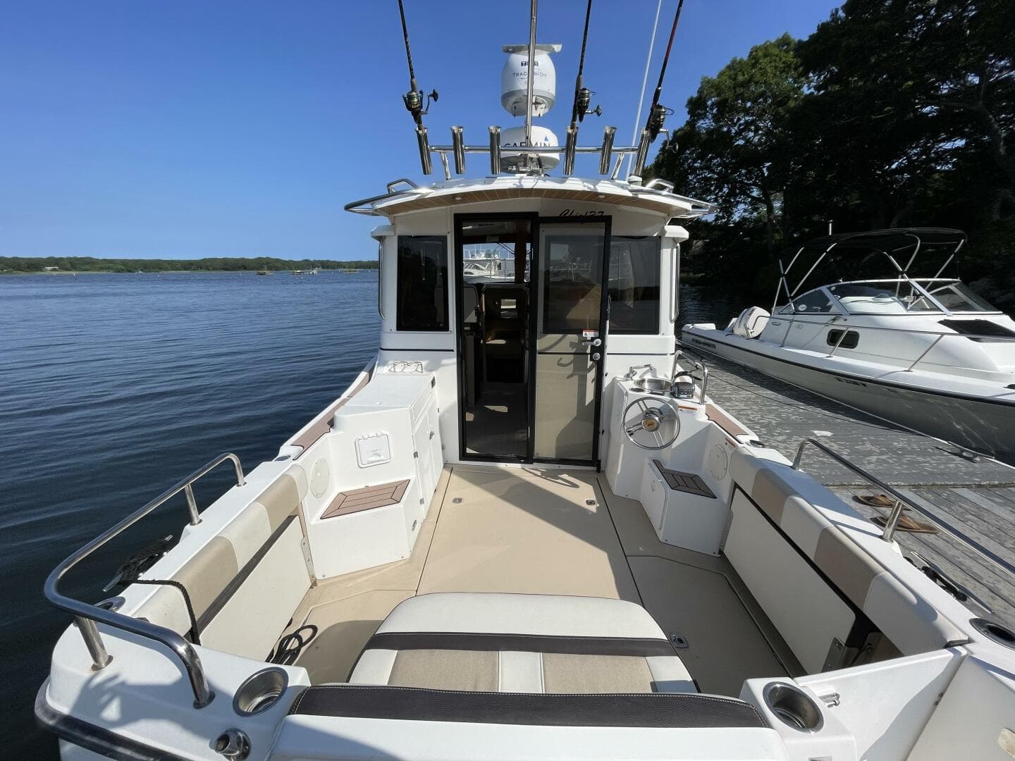 2017 Cutwater C-28 — photo 4