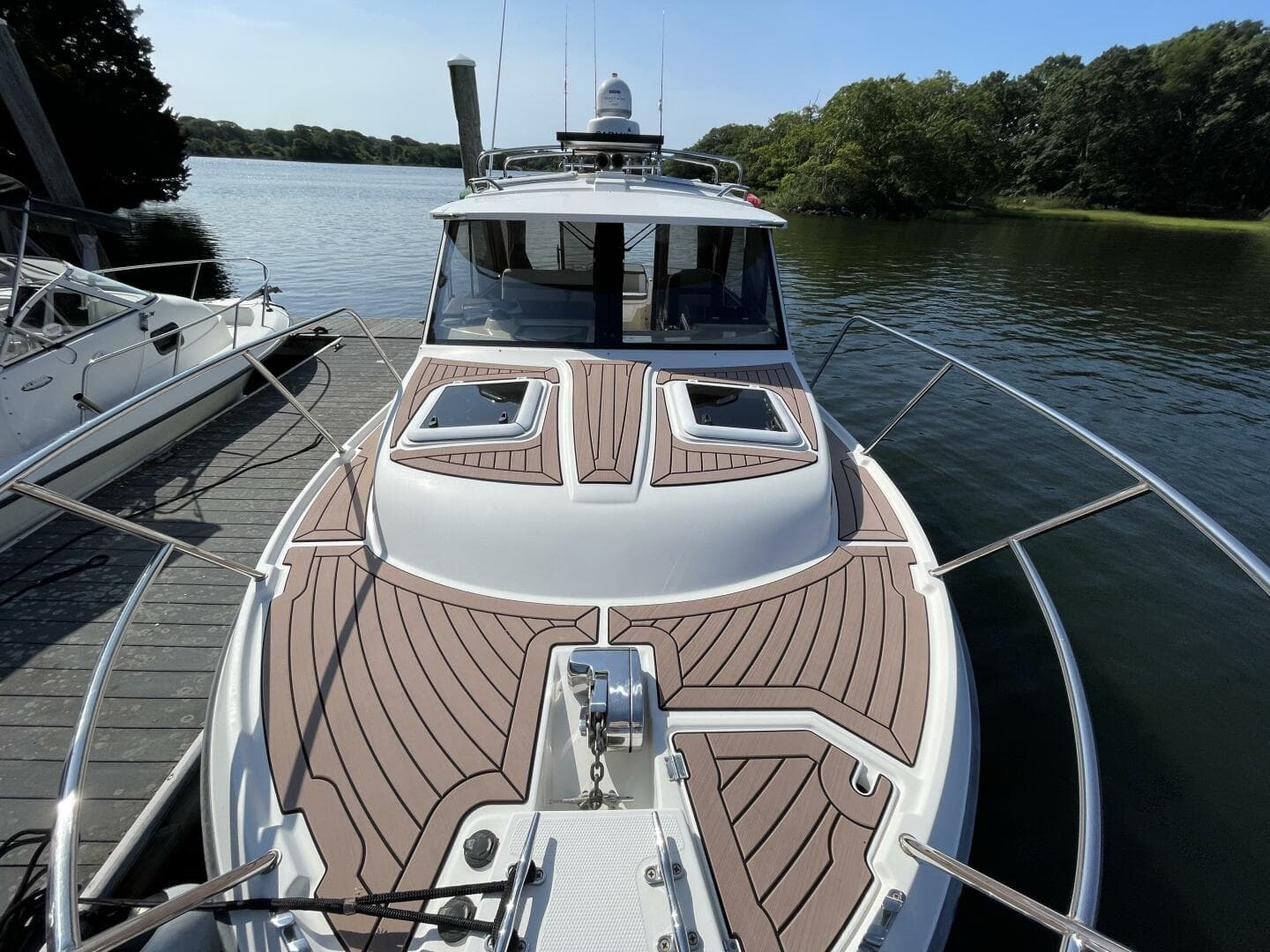 2017 Cutwater C-28 — photo 3