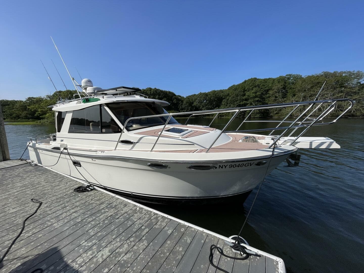 2017 Cutwater C-28 — photo 2