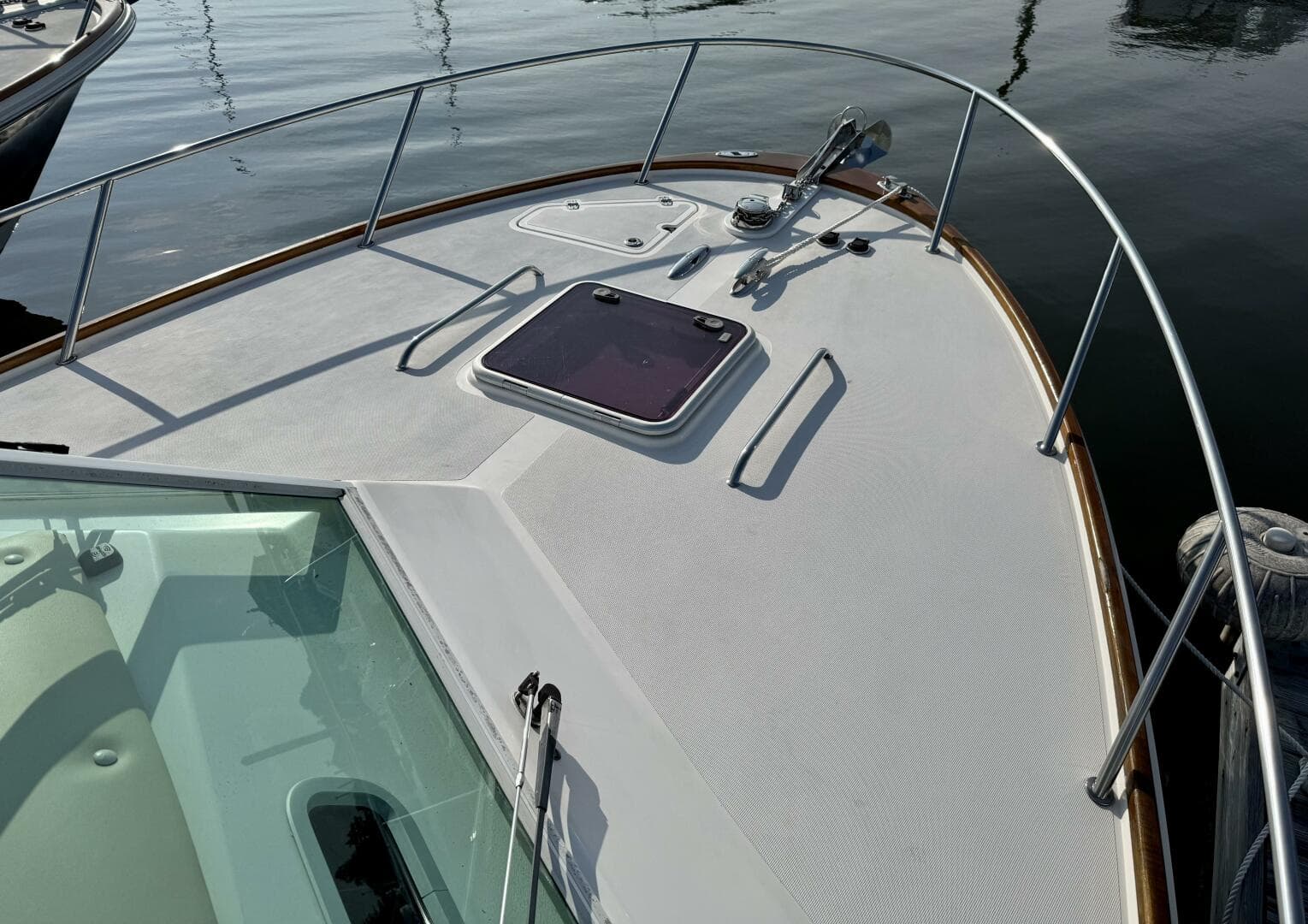 2009 Hunt Yachts Harrier 29 — photo 14