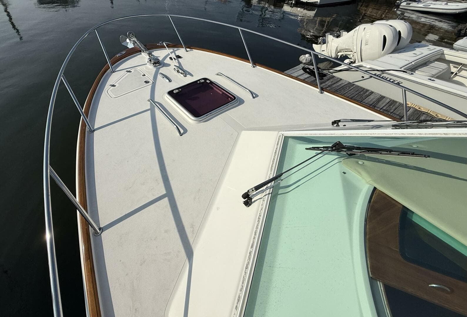 2009 Hunt Yachts Harrier 29 — photo 13