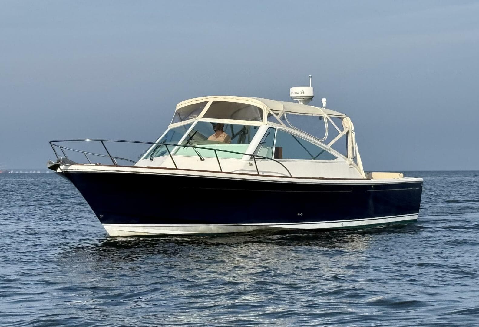 2009 Hunt Yachts Harrier 29 — photo 4