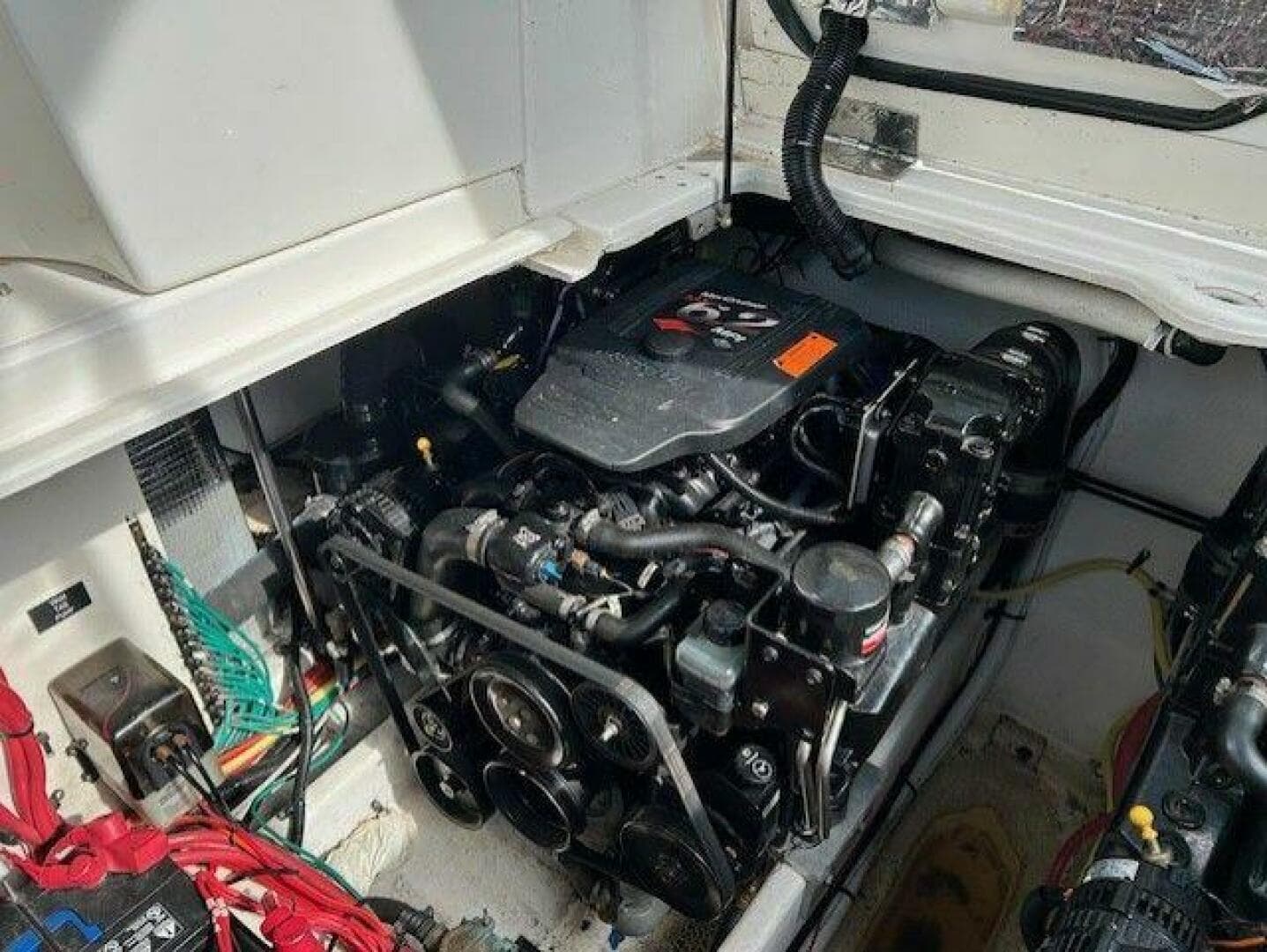 2004 Cruisers Yachts 340 Express — photo 50