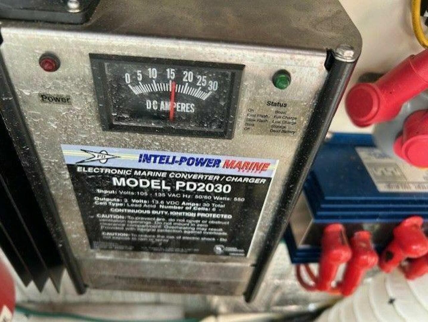 2004 Cruisers Yachts 340 Express — photo 56