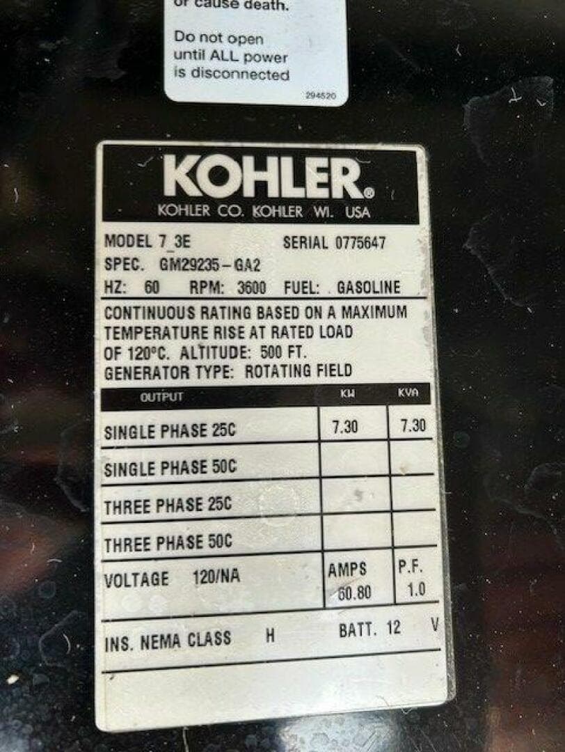 2004 Cruisers Yachts 340 Express — photo 55