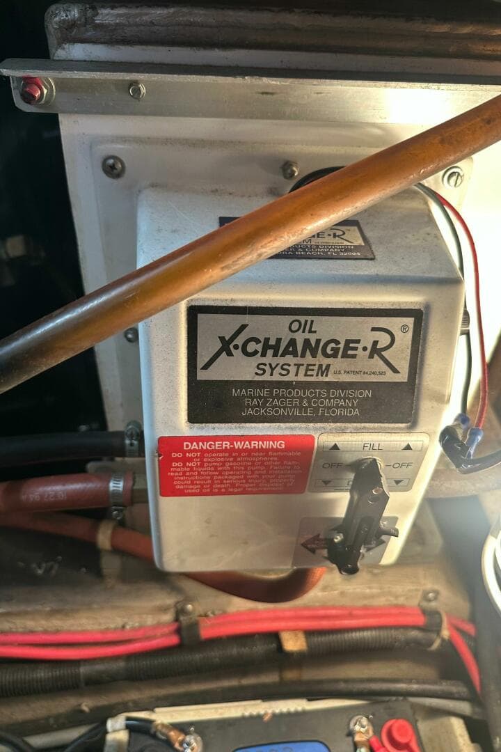 1991 Carver 3807 Aft Cabin — photo 42