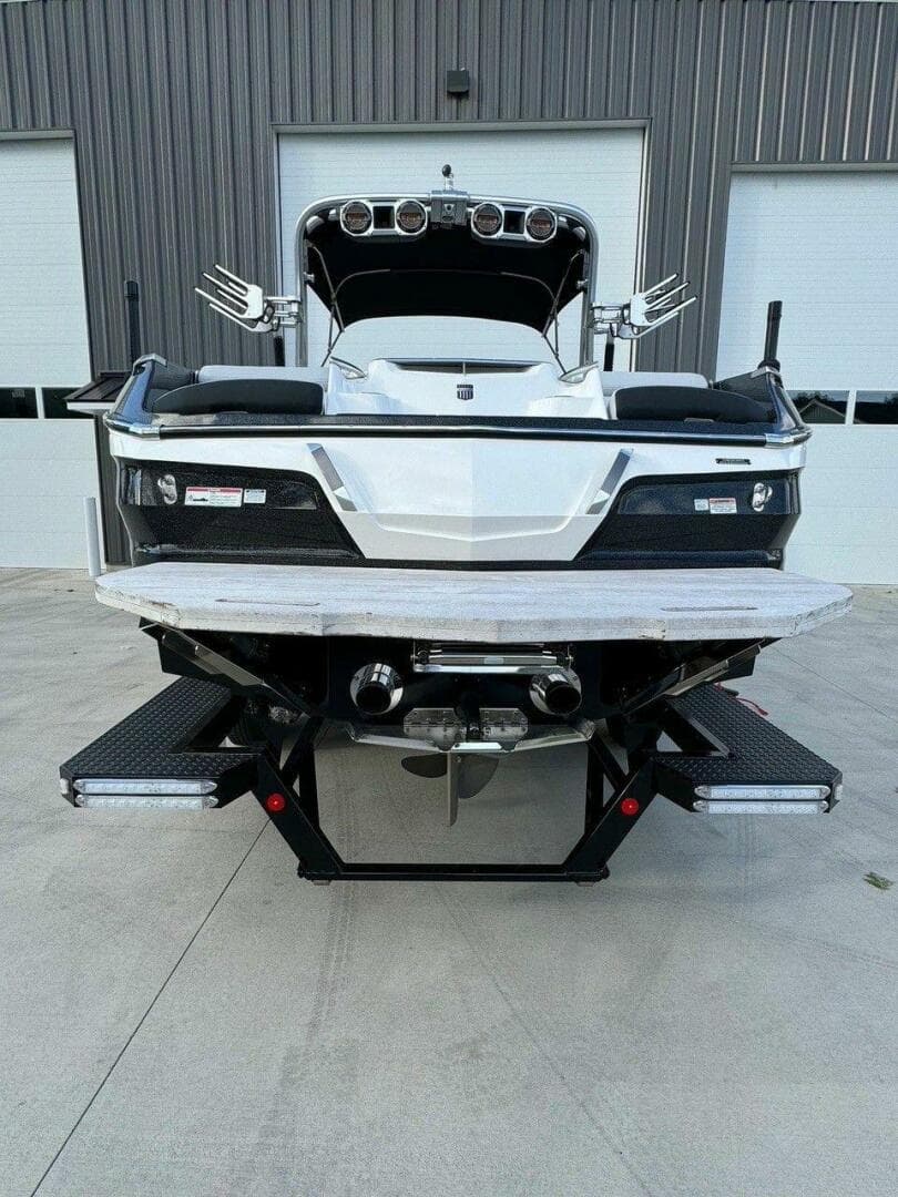 2019 Mastercraft X24 — photo 5