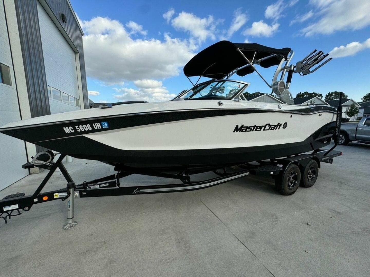 2019 Mastercraft X24 — photo 3