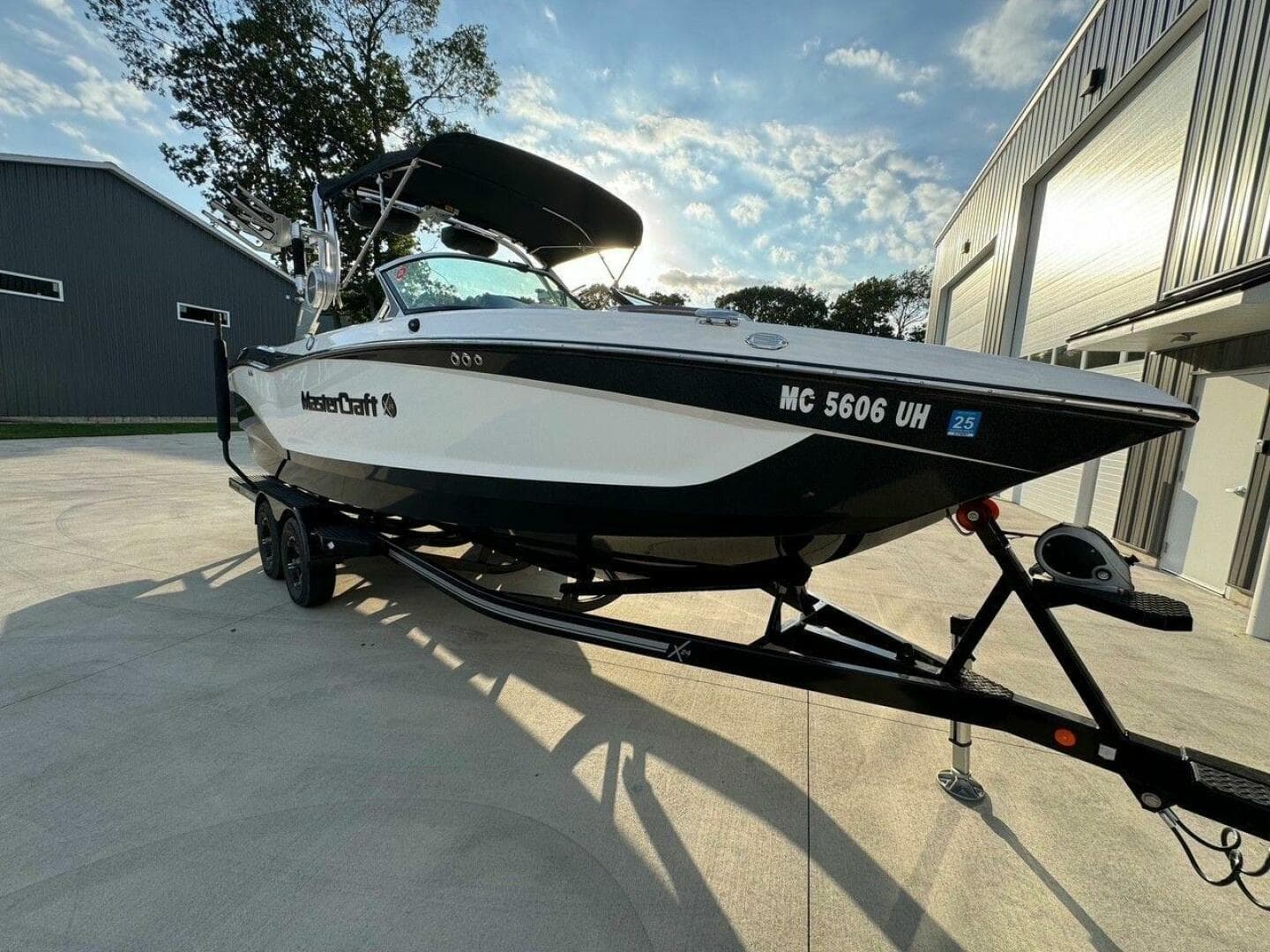 2019 Mastercraft X24 — photo 4