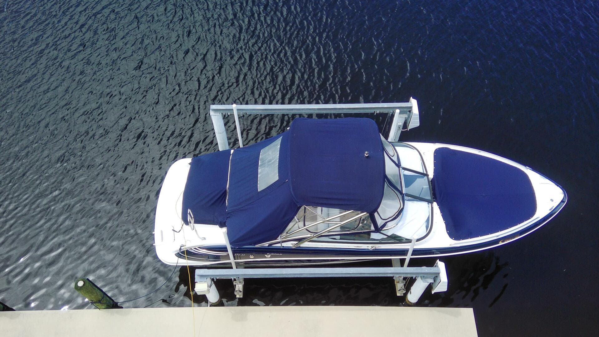 2018 Formula 27 Br — photo 9