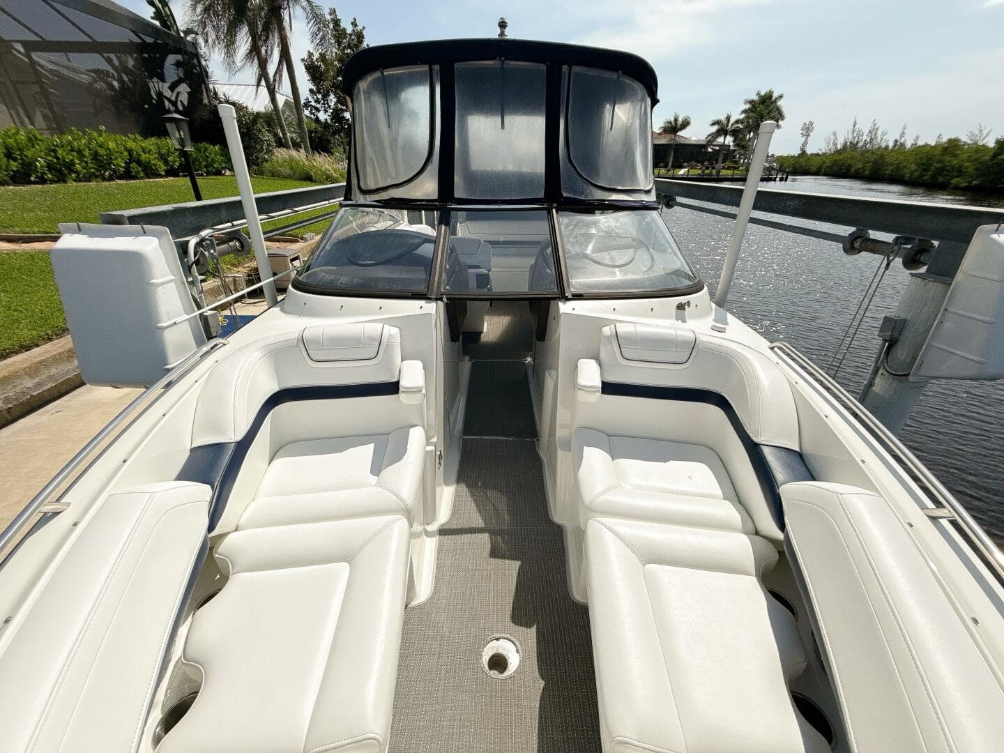 2018 Formula 27 Br — photo 8