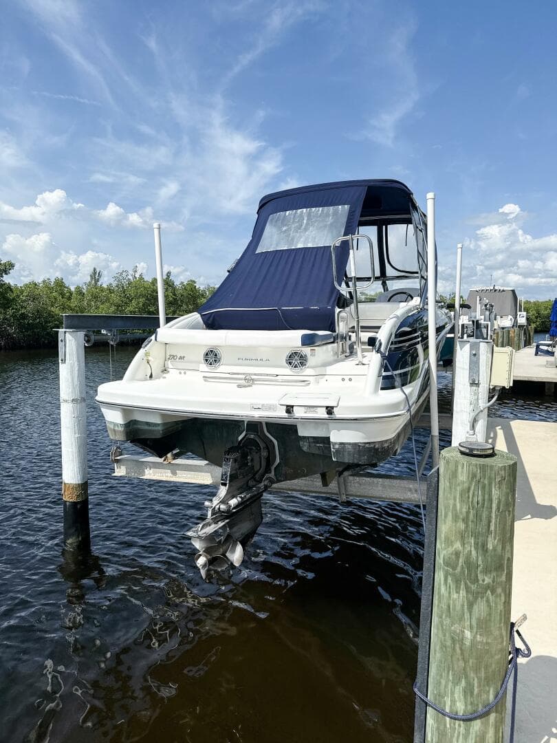 2018 Formula 27 Br — photo 2