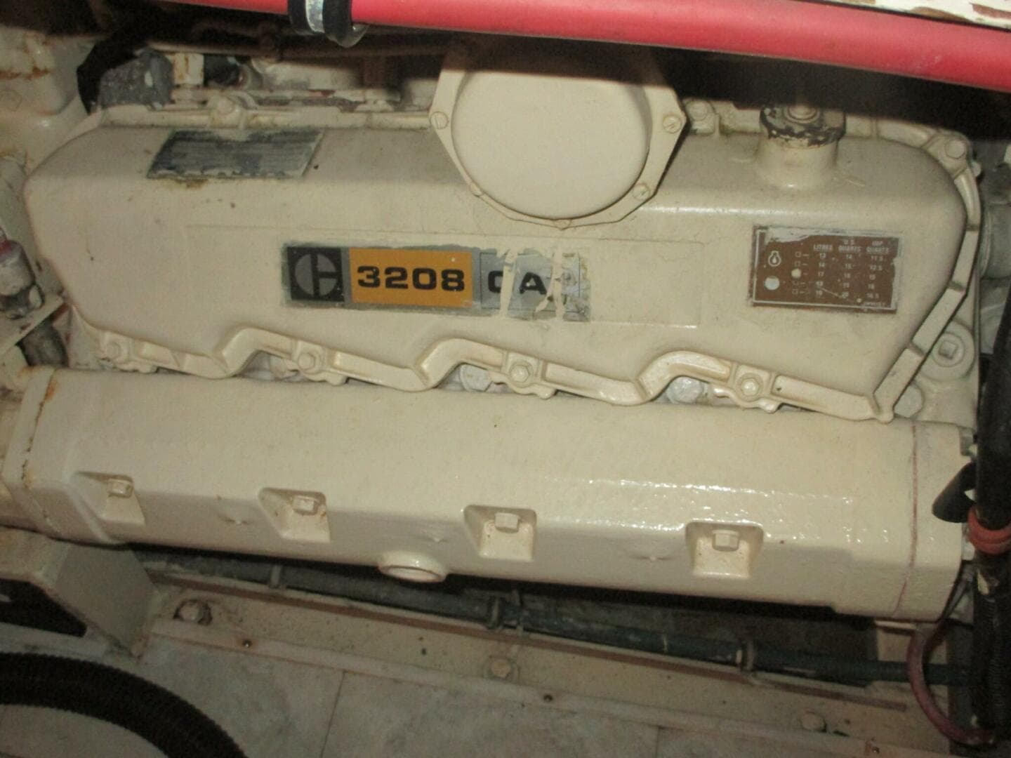 1986 Hatteras — photo 48