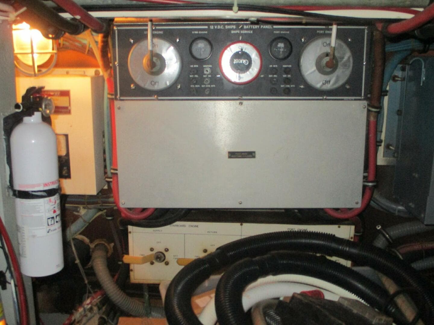 1986 Hatteras — photo 49