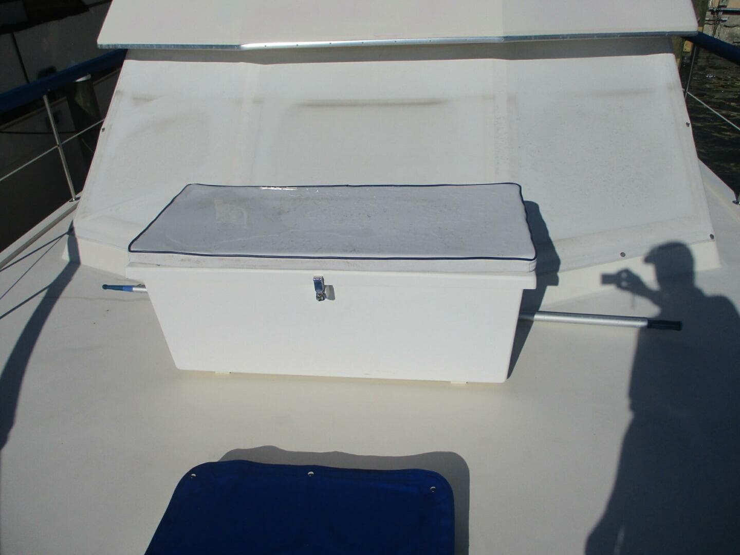 1986 Hatteras — photo 9