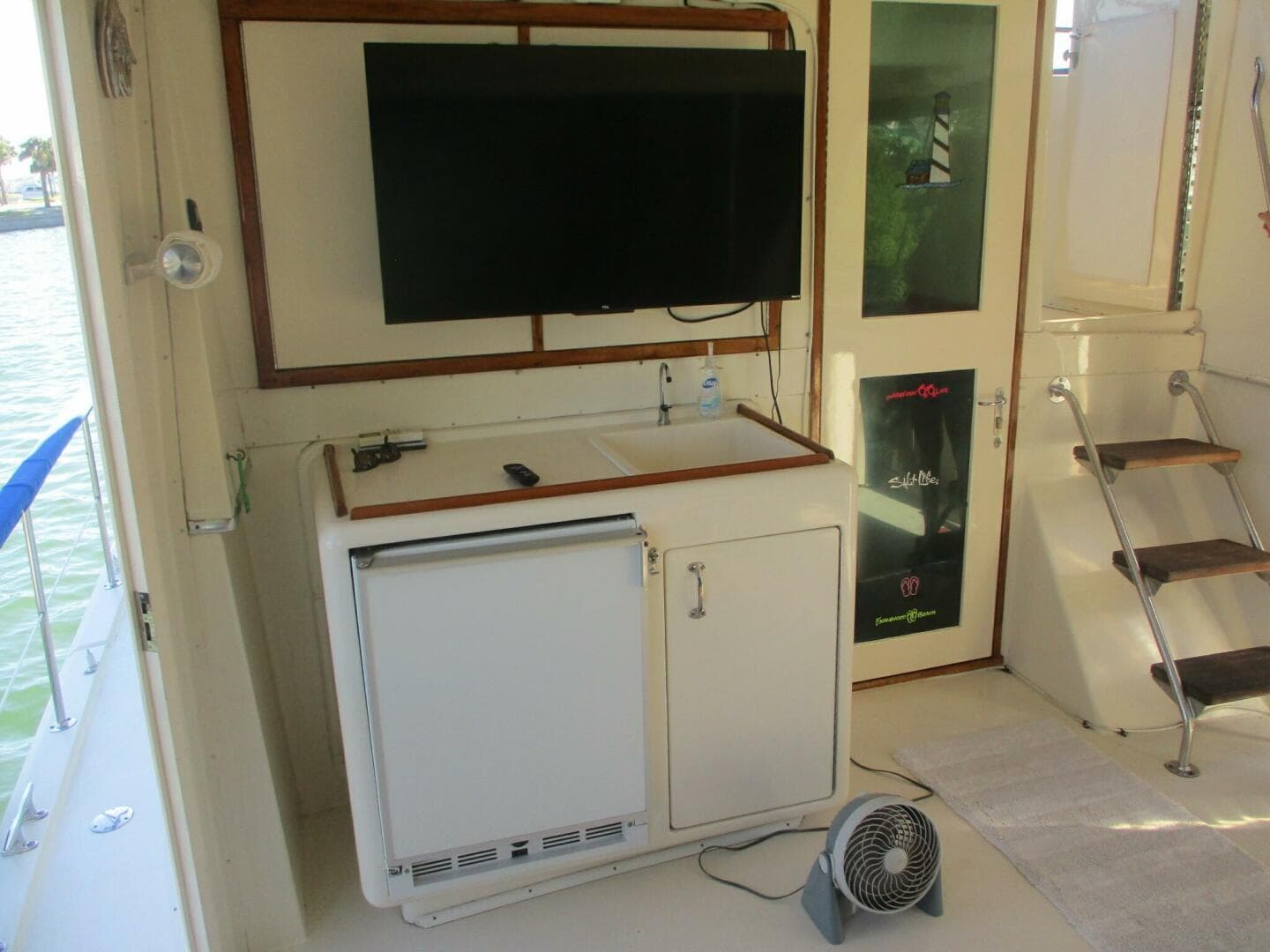 1986 Hatteras — photo 12