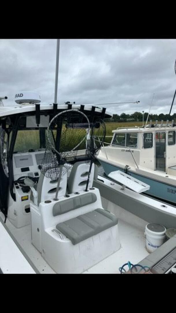 2023 Cape Horn 27 Xs — photo 4