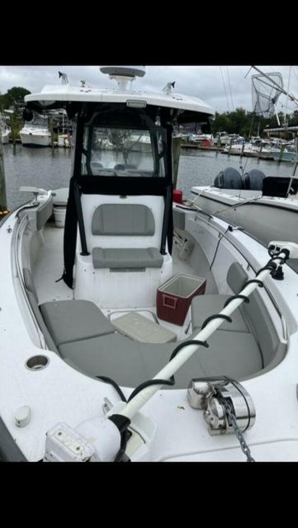 2023 Cape Horn 27 Xs — photo 6