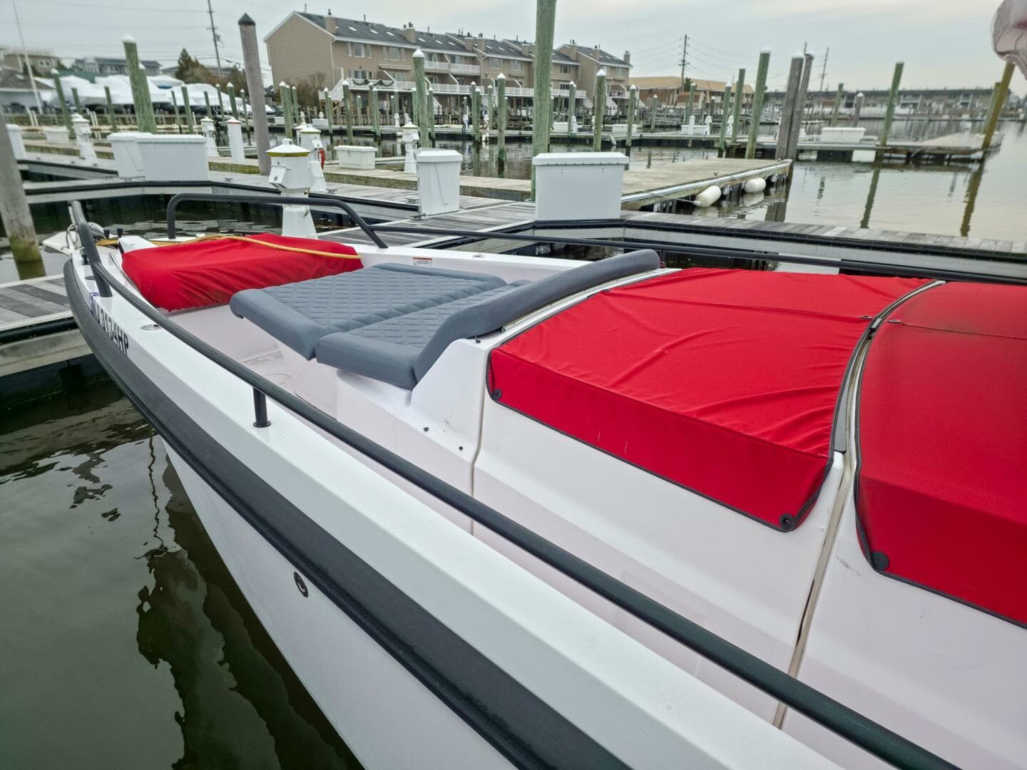 2021 Axopar 37 XC Cross Cabin — photo 20