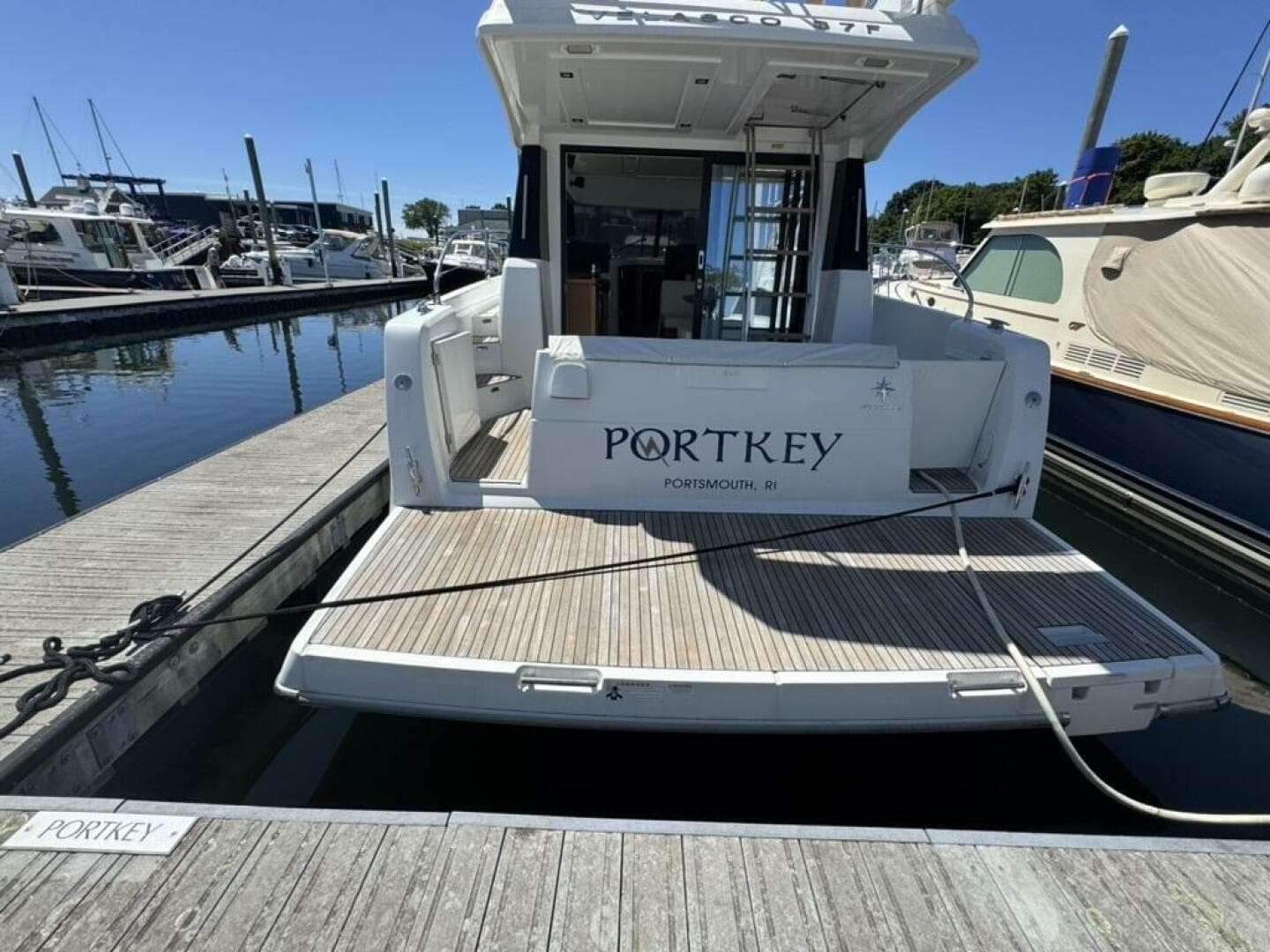 2016 Jeanneau Velasco 37F — photo 7