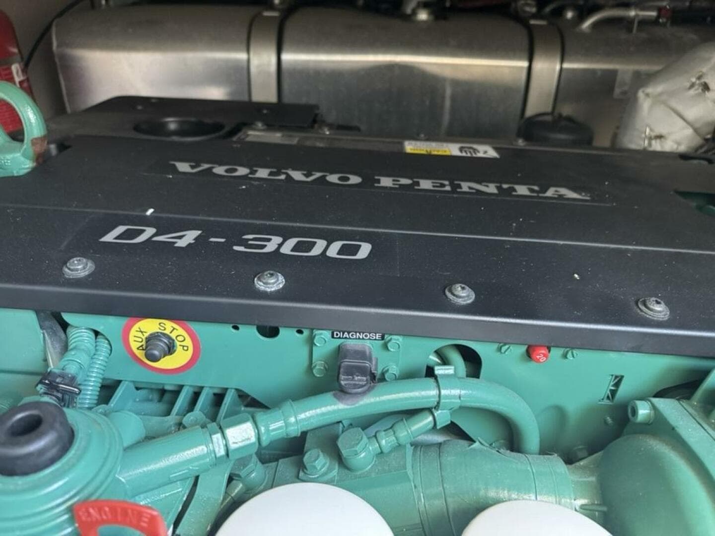 2016 Jeanneau Velasco 37F — photo 36