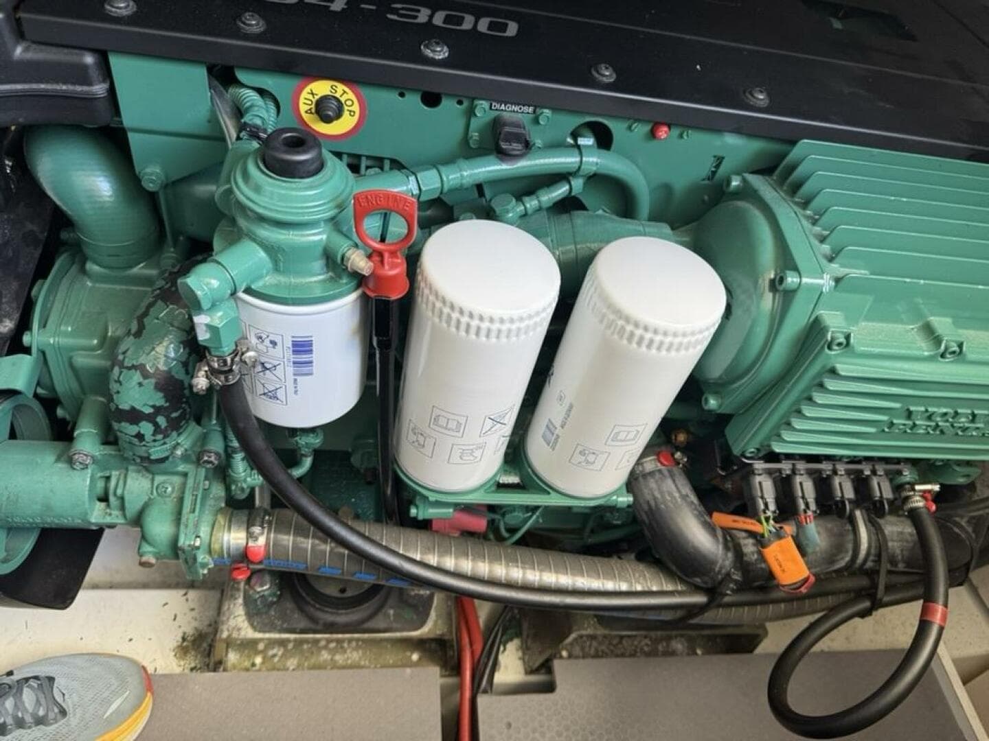 2016 Jeanneau Velasco 37F — photo 35