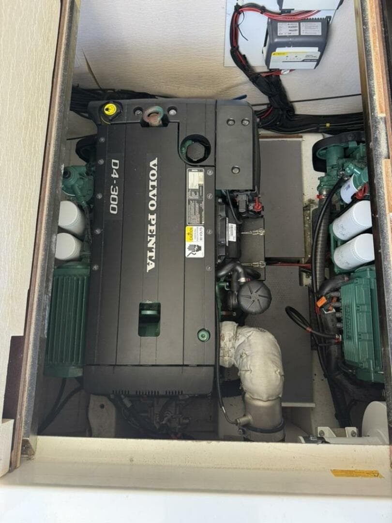 2016 Jeanneau Velasco 37F — photo 33