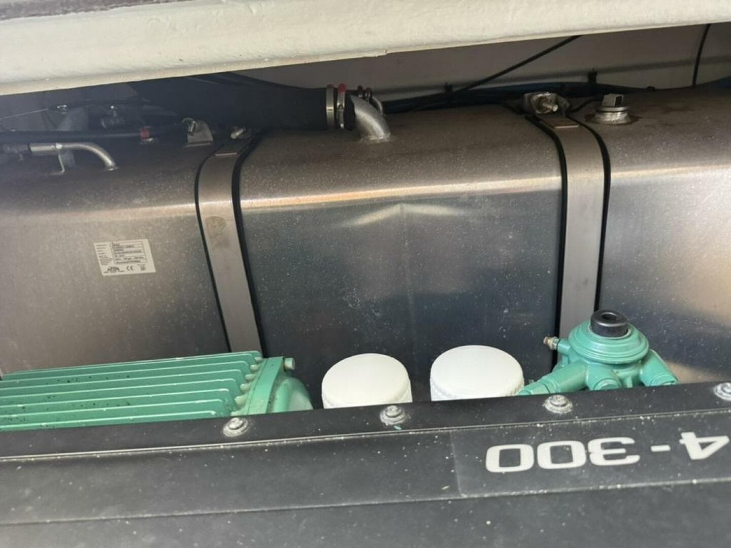 2016 Jeanneau Velasco 37F — photo 37