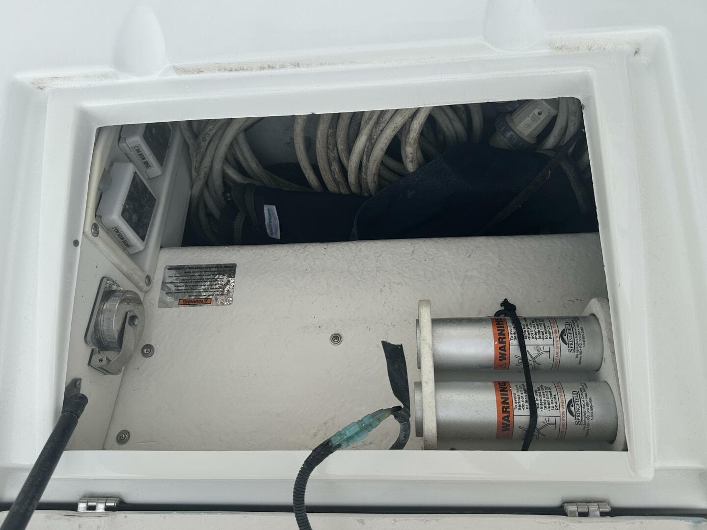 2009 Cruisers 300 CXI — photo 33