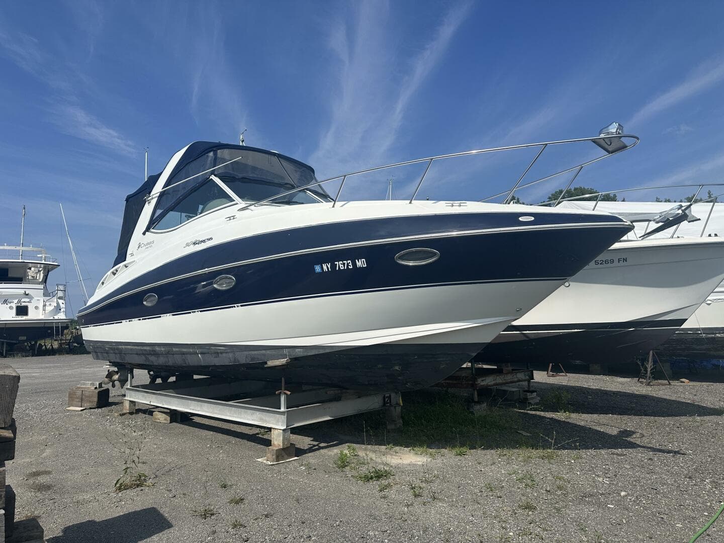 2009 Cruisers 300 CXI — photo 2