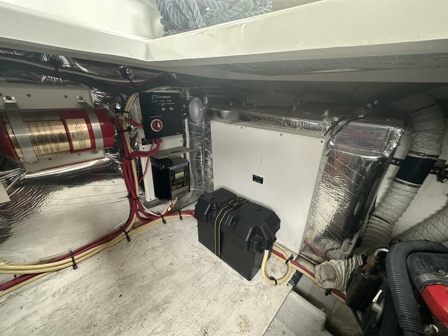 2009 Cruisers 300 CXI — photo 29